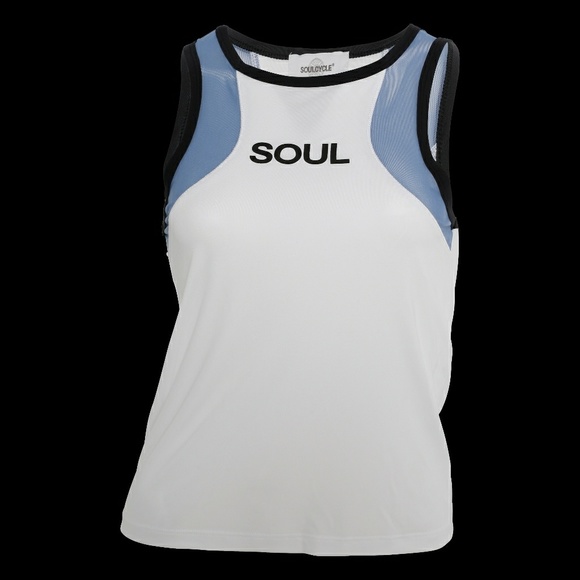 Soulcycle Tops - Last chance! Soulcycle "Soul" Ari Racerback Tank